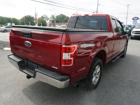 Used 2018 Ford F150 XLT AWD/4WD image 7