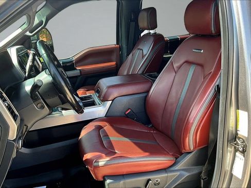 Used 2022 Ford F250 Platinum AWD/4WD image 20