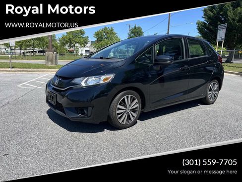 Used 2016 Honda Fit EX-L image 1