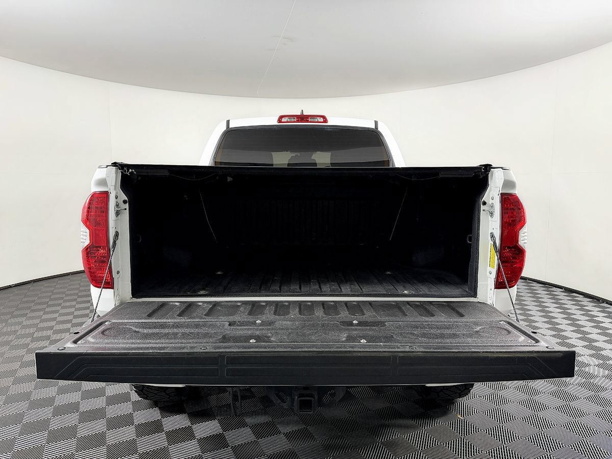Used 2021 Toyota Tundra SR5 w/ TRD Off-Road Package AWD/4WD image 13