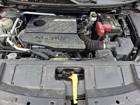 Certified 2023 Nissan Rogue S image 28