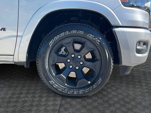 New 2026 RAM 1500 Lone Star image 23