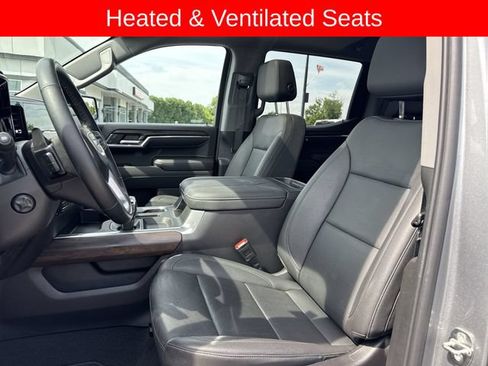 Used 2024 GMC Sierra 1500 SLT w/ SLT Premium Plus Package AWD/4WD image 20