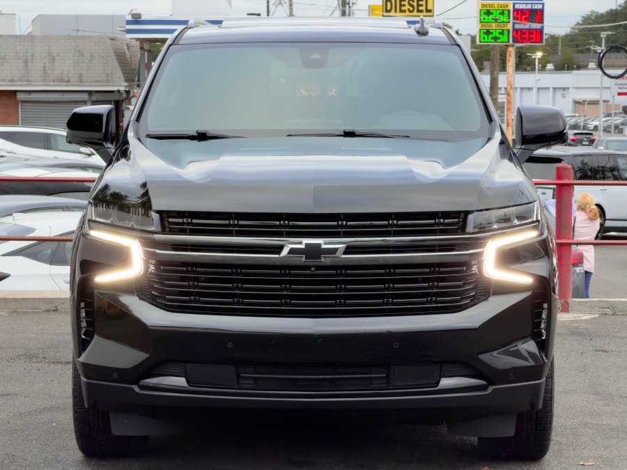 Used 2021 Chevrolet Tahoe RST w/ Luxury Package AWD/4WD image 10
