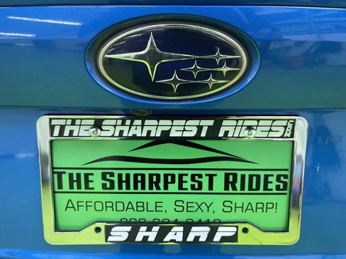 Used 2022 Subaru Impreza 2.0i Premium image 12