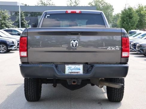 Used 2018 RAM 3500 Tradesman w/ Popular Equipment Group AWD/4WD image 6