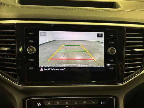 Used 2022 Volkswagen Atlas SE image 41