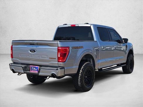 Certified 2023 Ford F150 Tremor w/ Trailer Tow Package AWD/4WD image 5