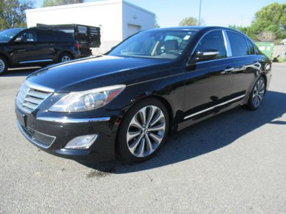 Used 2014 Hyundai Genesis 5.0 R-Spec