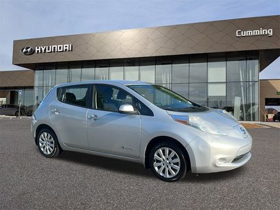 Used 2014 Nissan Leaf S w/ Charge Package