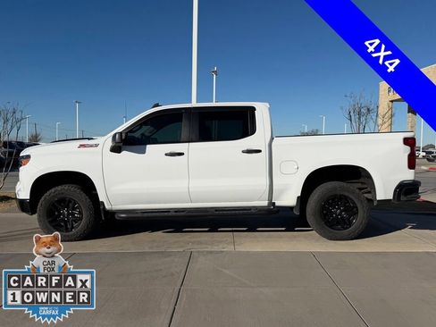 Used 2024 Chevrolet Silverado 1500 Custom Trail Boss image 8