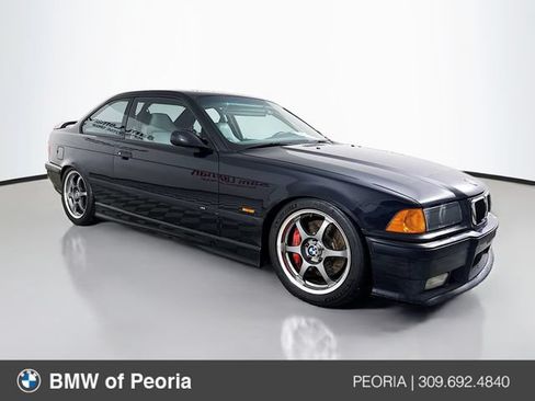 Used 1998 BMW M3 Coupe RWD image 1