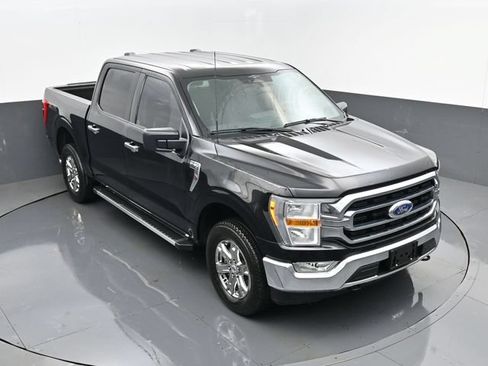 Used 2023 Ford F150 XLT w/ XTR Package AWD/4WD image 19