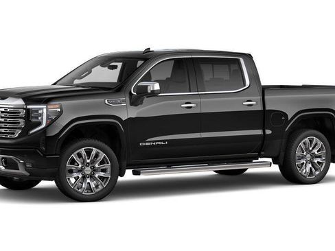 New 2026 GMC Sierra 1500 Denali w/ Denali Reserve Package AWD/4WD image 44