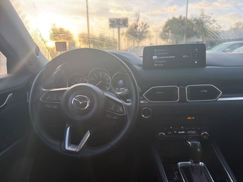 Used 2024 MAZDA CX-5 Carbon Edition image 13