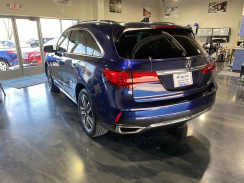 Used 2017 Acura MDX SH-AWD image 5