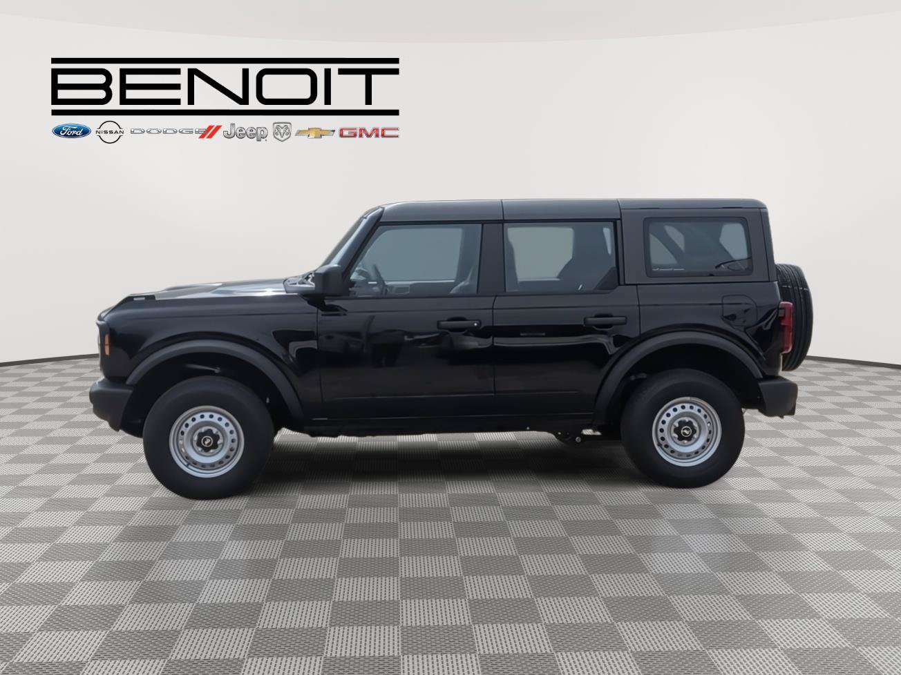 New 2025 Ford Bronco 4-Door AWD/4WD image 8