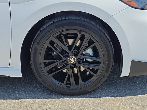 New 2026 Toyota Camry SE w/ Convenience Package FWD image 28