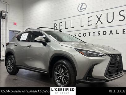 Used 2025 Lexus NX 350h AWD w/ Premium Package