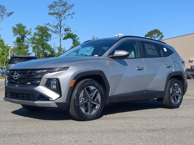 New 2025 Hyundai Tucson SEL FWD image 2