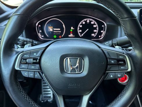 Certified 2022 Honda Accord Sport image 22
