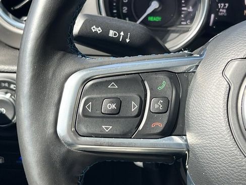 Used 2022 Jeep Wrangler Unlimited Rubicon 4xe w/ Cold Weather Group image 23