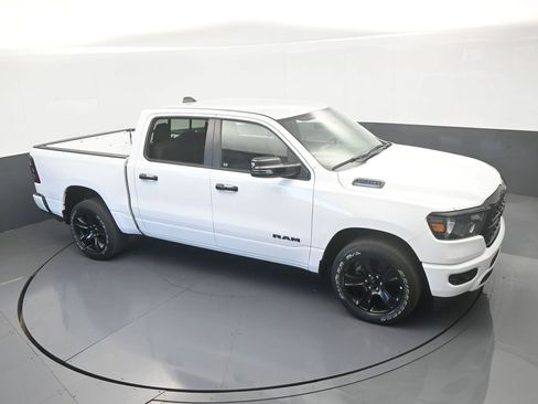 Used 2024 RAM 1500 Big Horn RWD image 49