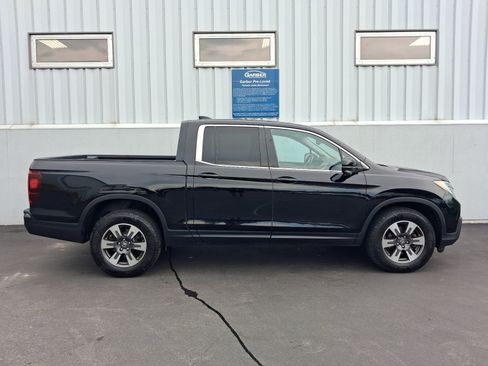 Used 2018 Honda Ridgeline RTL-T image 9
