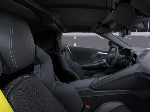 New 2025 Chevrolet Corvette Z06 image 17