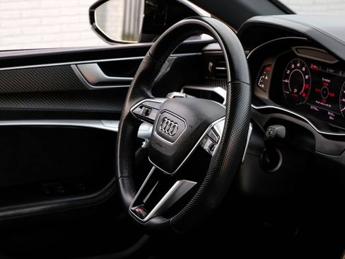 Used 2021 Audi RS 7 Sportback image 12