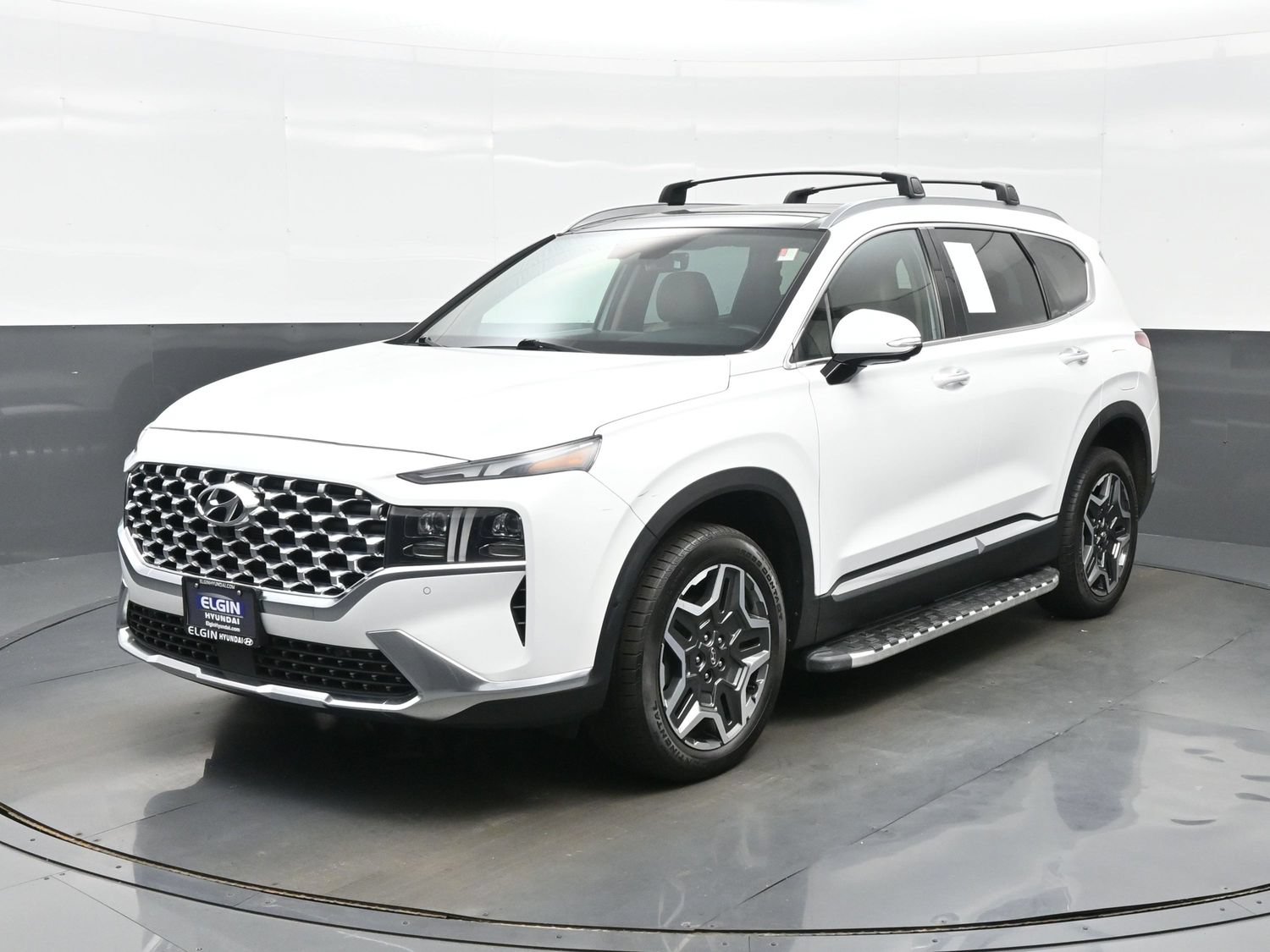 Certified 2023 Hyundai Santa Fe Limited AWD/4WD image 2