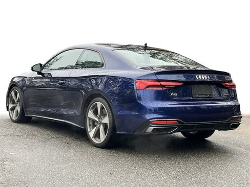 Used 2021 Audi A5 2.0T Premium Plus w/ Premium Plus image 24