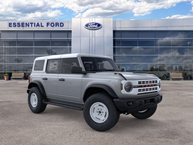 New 2026 Ford Bronco Heritage Edition AWD/4WD image 7