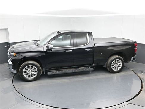 Used 2019 Chevrolet Silverado 1500 LTZ w/ LTZ Plus Package image 36