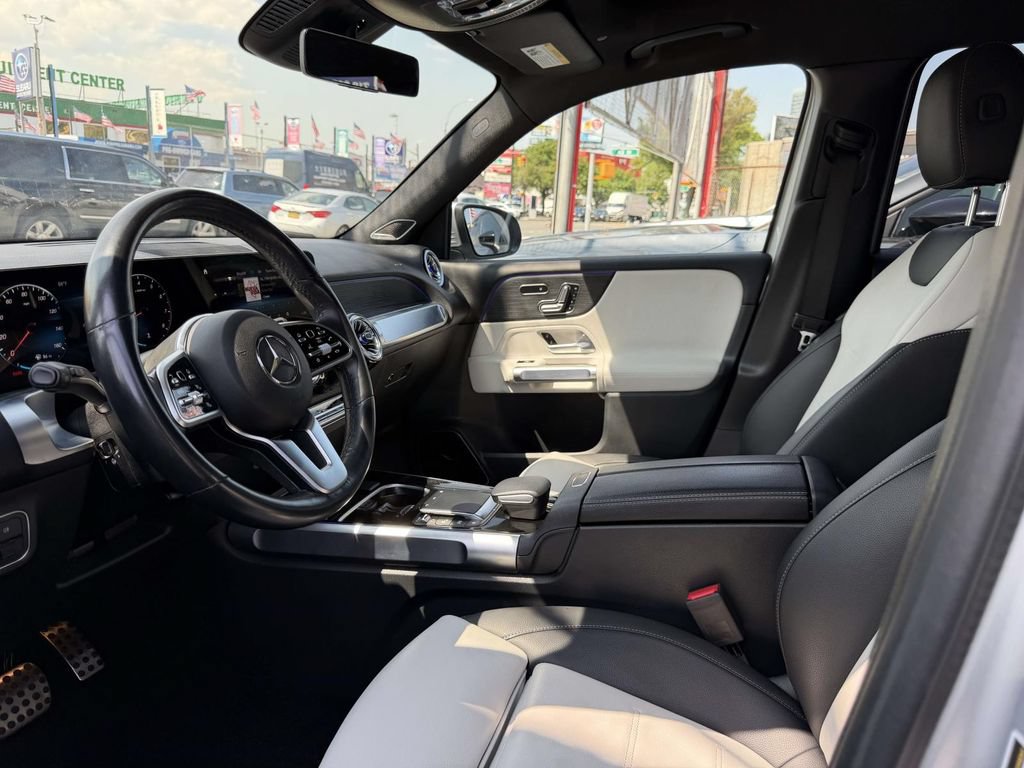 Used 2023 Mercedes-Benz GLB 250 4MATIC image 20