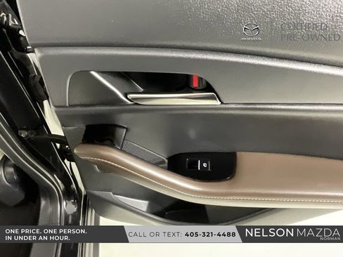 Certified 2025 MAZDA CX-30 AWD 2.5 S w/ Premium Package image 24