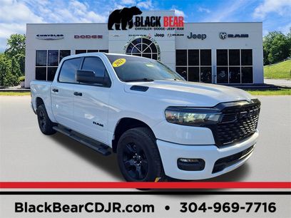 Used 2025 RAM 1500 Tradesman w/ Night Edition