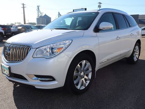 Used 2017 Buick Enclave Premium w/ Experience Buick Package AWD/4WD image 1