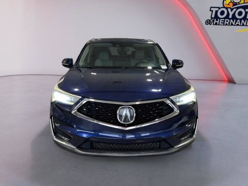 Used 2019 Acura RDX FWD w/ Advance Package image 2