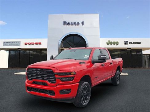 New 2026 RAM 2500 Big Horn image 4