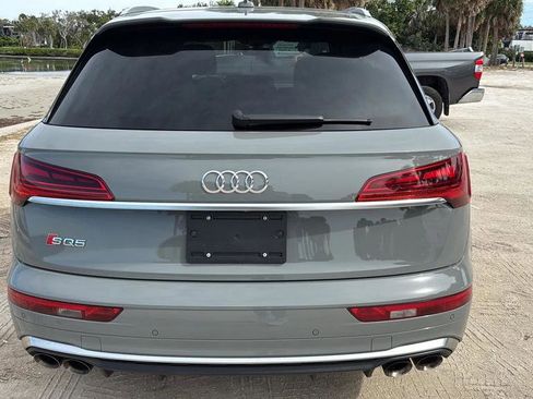 Used 2021 Audi SQ5 Premium Plus w/ Premium Plus Package image 9