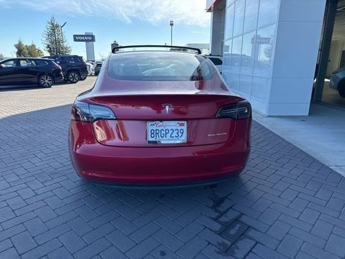 Used 2020 Tesla Model 3 Long Range image 3