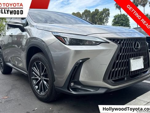 Used 2023 Lexus NX 350 AWD w/ Cold Area Package image 1