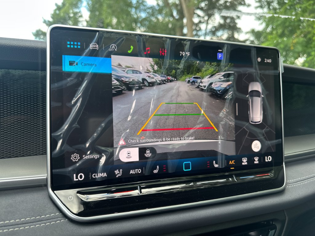 New 2026 Volkswagen Tiguan SE R-Line AWD/4WD image 16