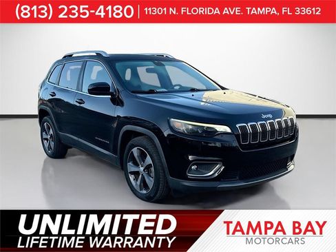 Used 2019 Jeep Cherokee Limited FWD image 1