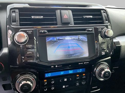 Used 2019 Toyota 4Runner Limited AWD/4WD image 25