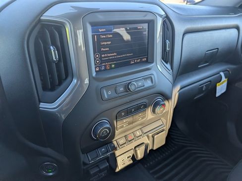 New 2026 Chevrolet Silverado 1500 Custom image 18