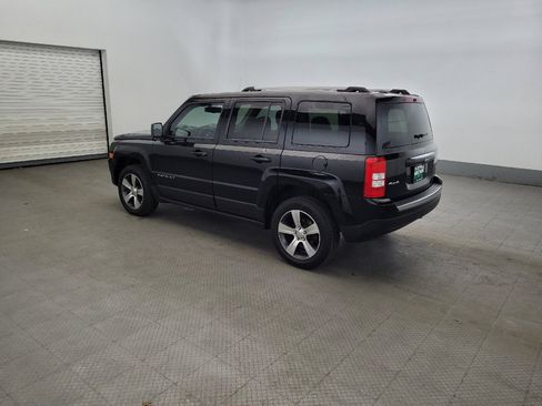 Used 2016 Jeep Patriot High Altitude AWD/4WD image 3