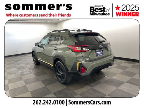 Certified 2024 Subaru Crosstrek 2.5i Sport image 3