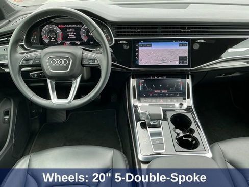 Used 2025 Audi Q7 3.0T Premium Plus AWD/4WD image 17